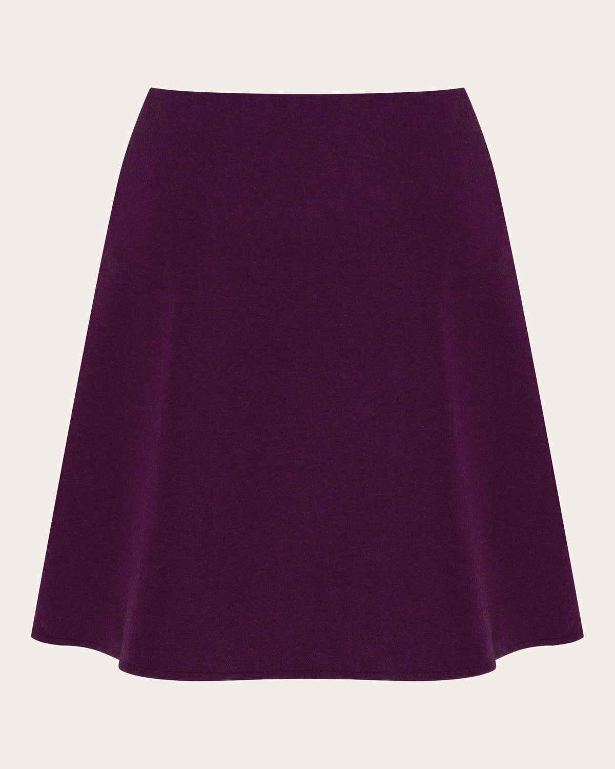 Rombé Geometric Embroidered Mini Skirt