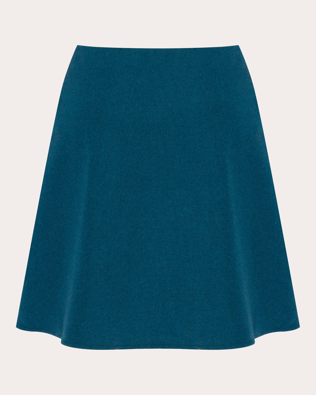 Rombé Geometric Embroidered Mini Skirt