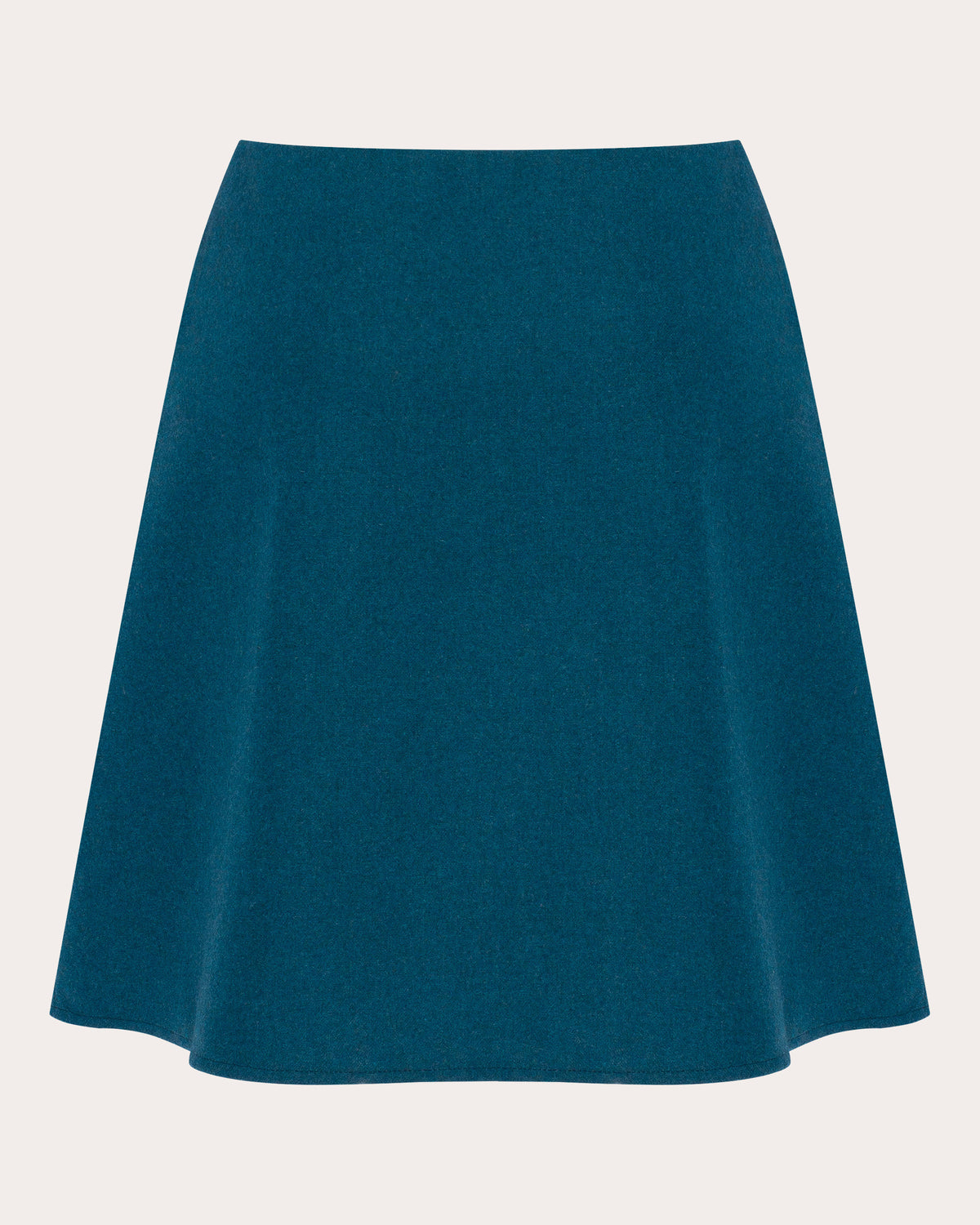 Rombé Geometric Embroidered Mini Skirt