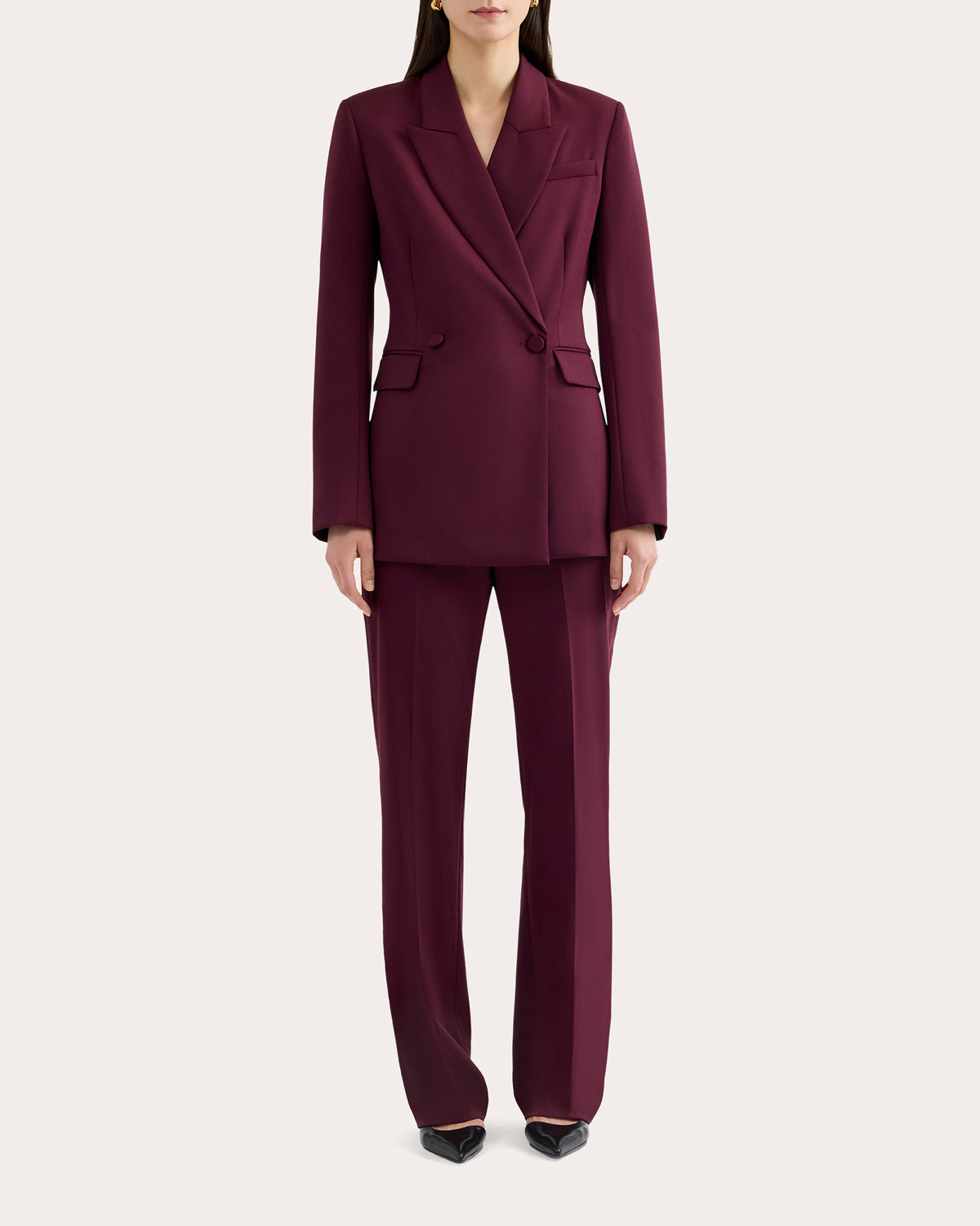 Cooper Seasonless Wool Blazer
