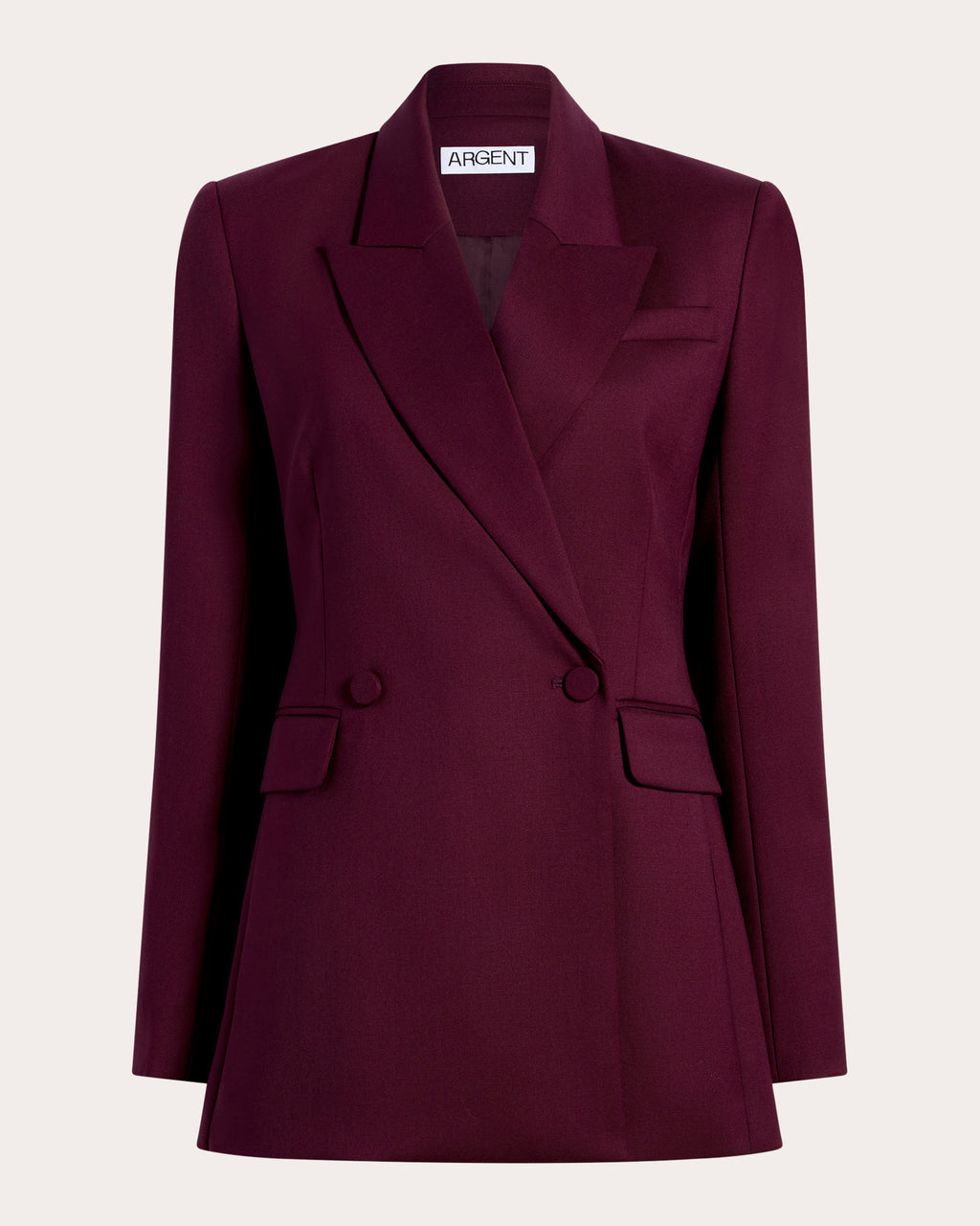 Cooper Seasonless Wool Blazer