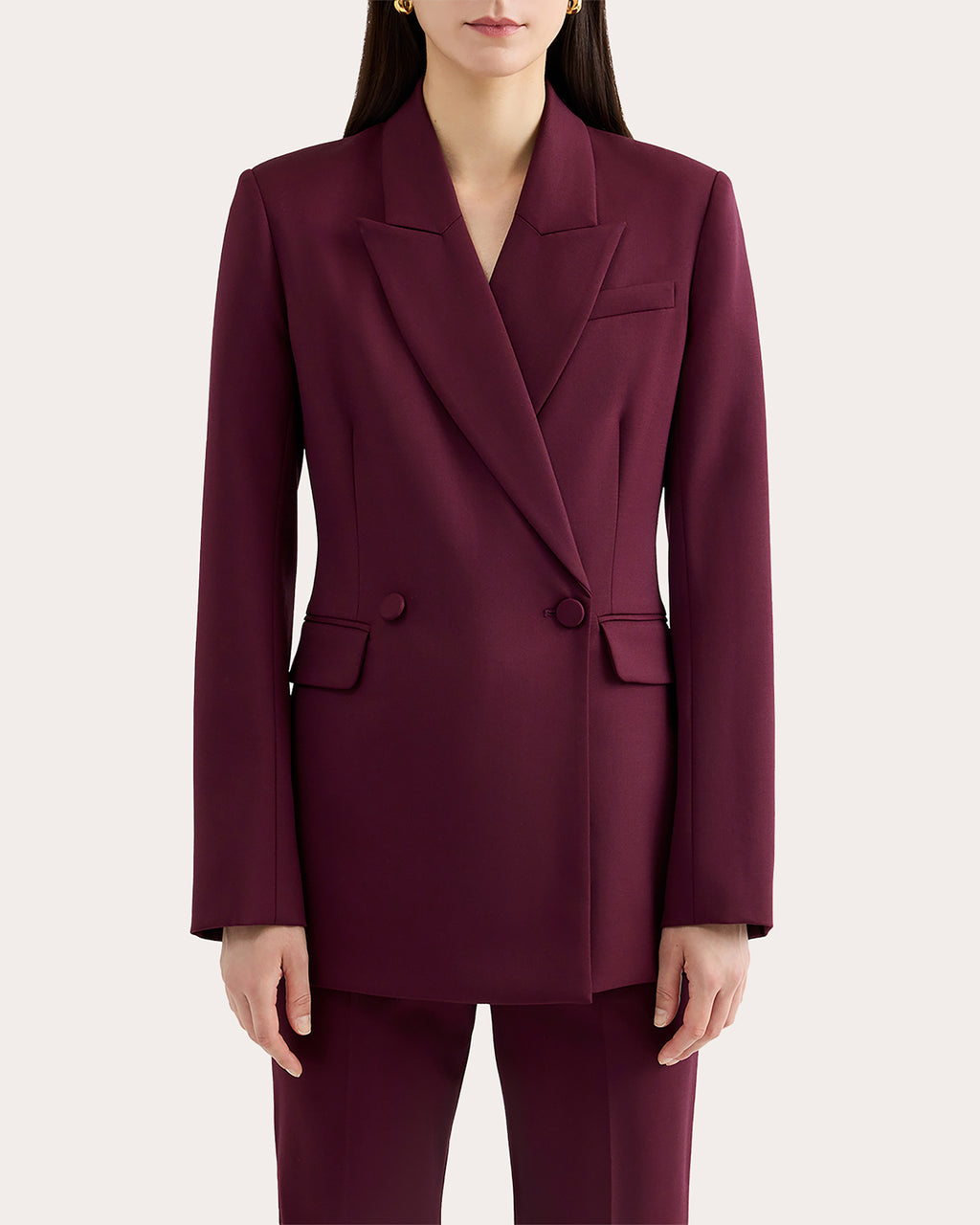 Cooper Seasonless Wool Blazer