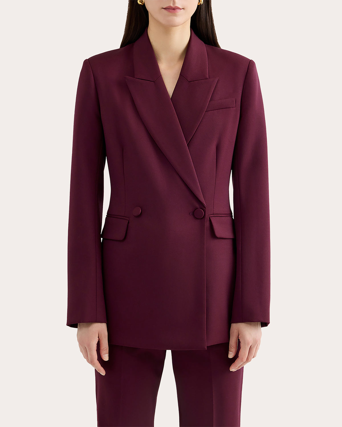 Cooper Seasonless Wool Blazer
