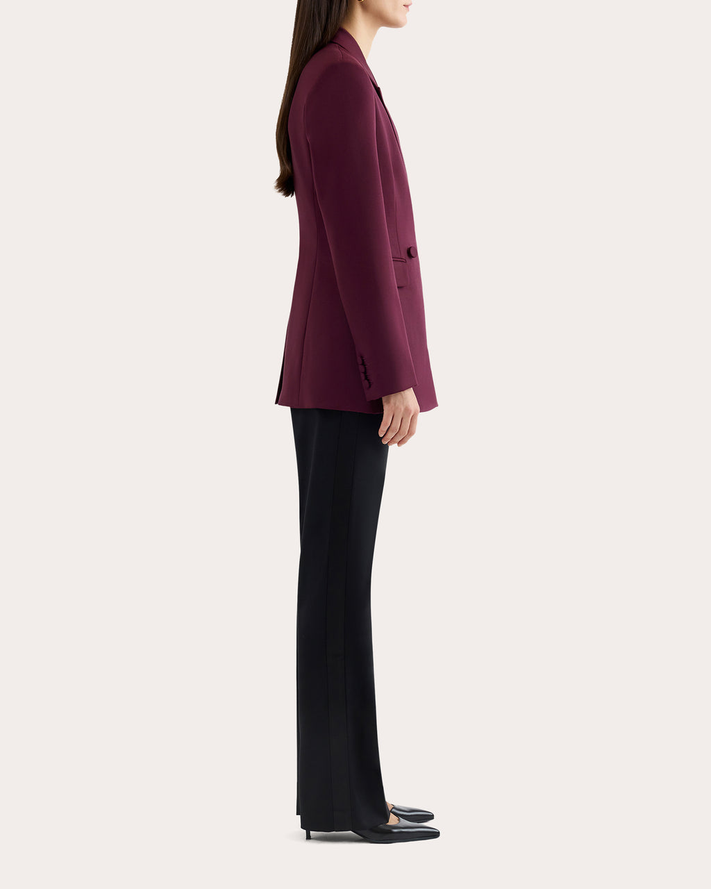 Cooper Seasonless Wool Blazer