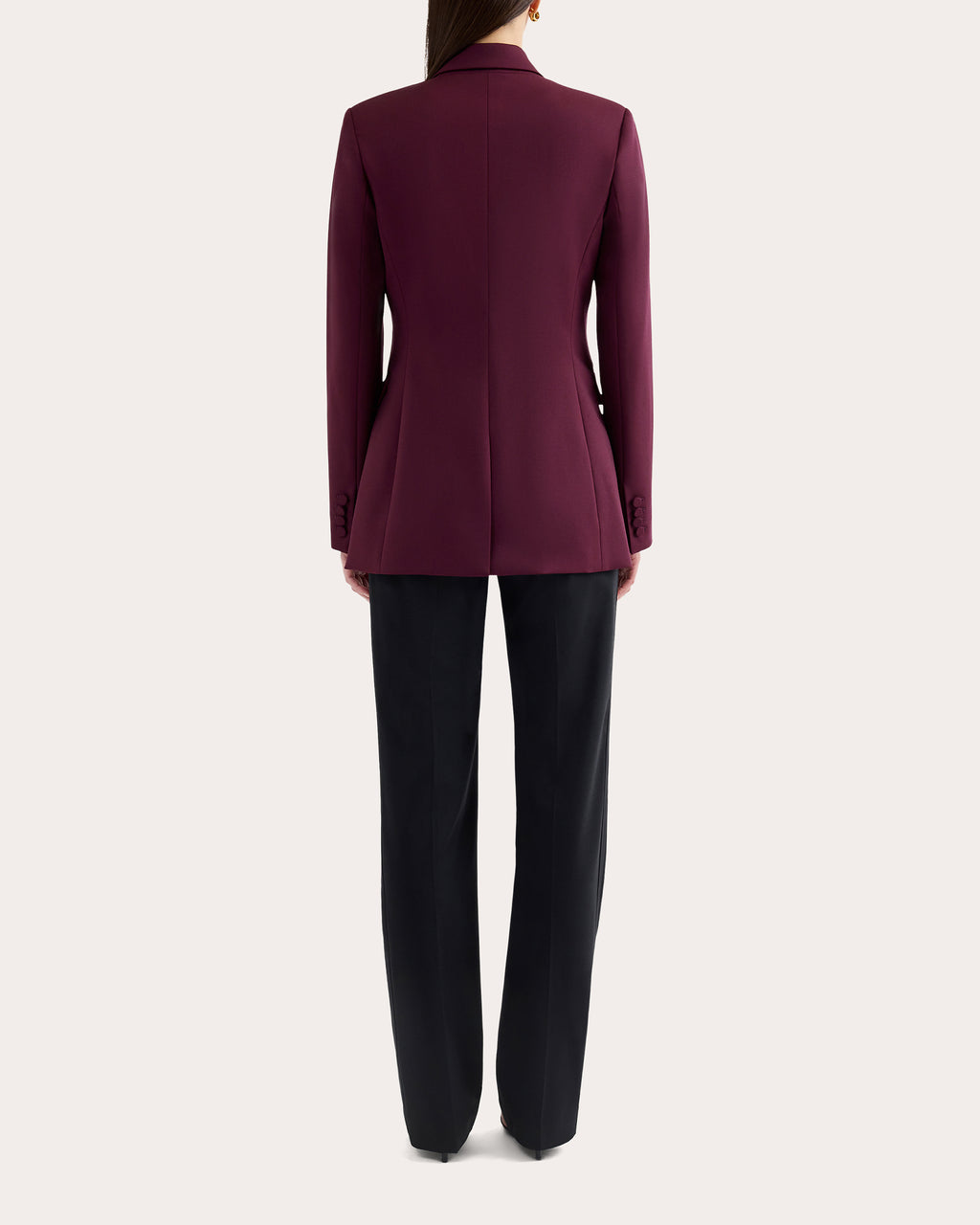 Cooper Seasonless Wool Blazer