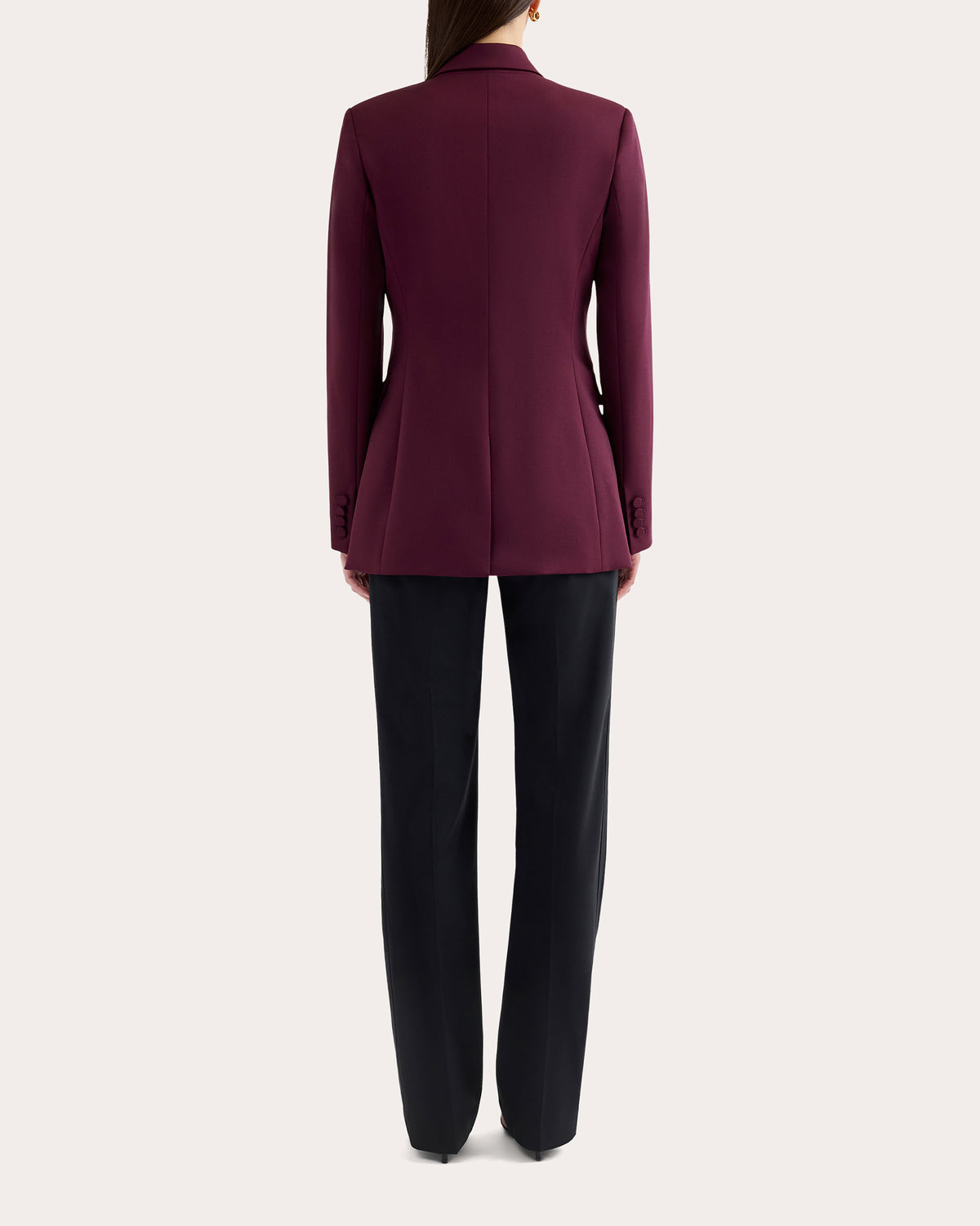 Cooper Seasonless Wool Blazer