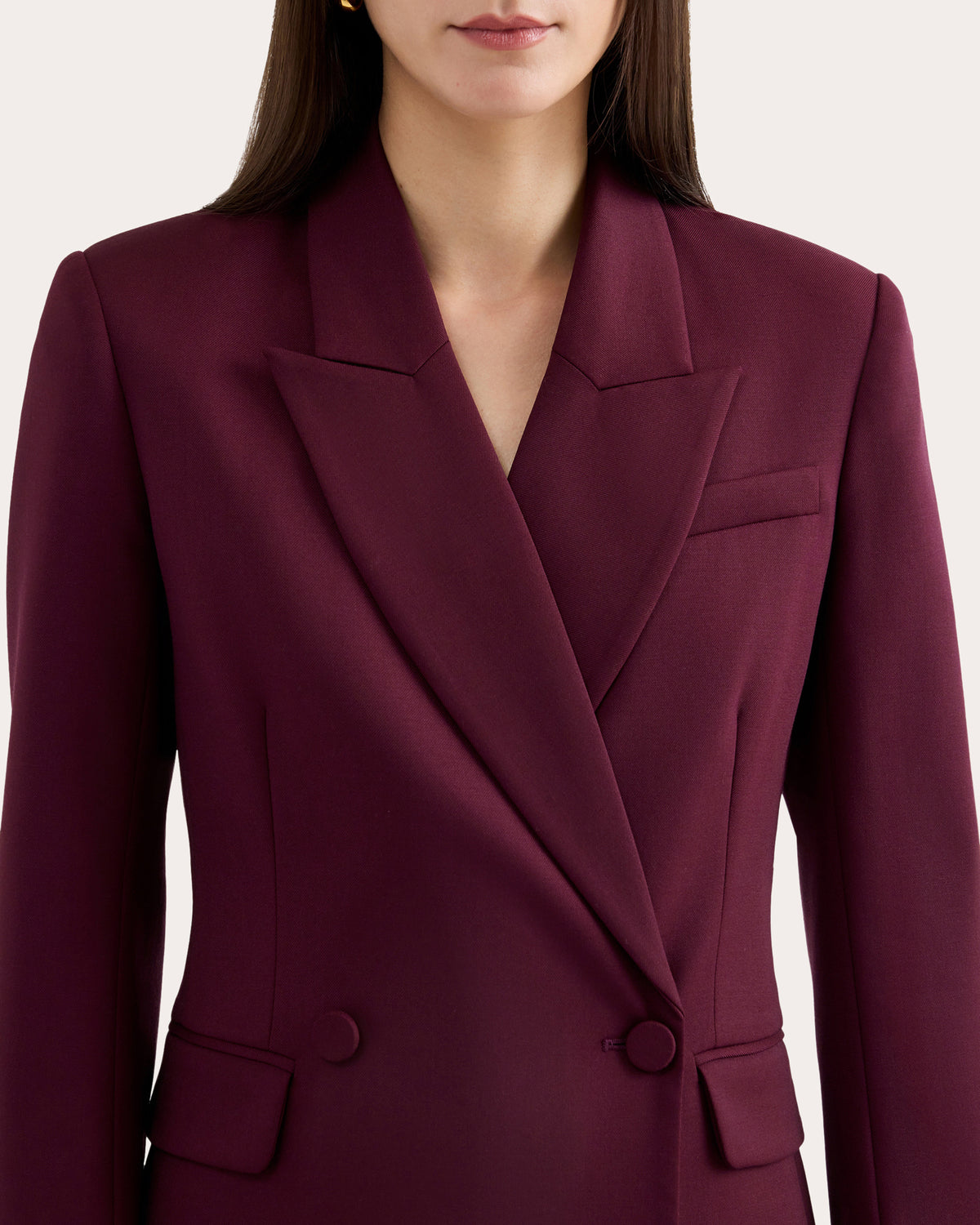 Cooper Seasonless Wool Blazer