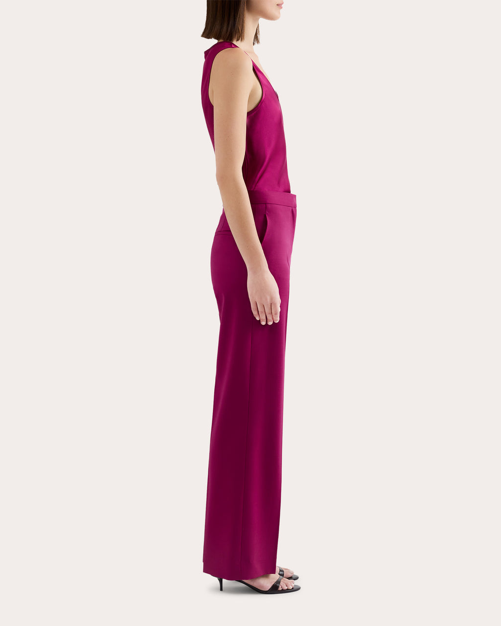 Seasonless Wool Wide-Leg Trousers