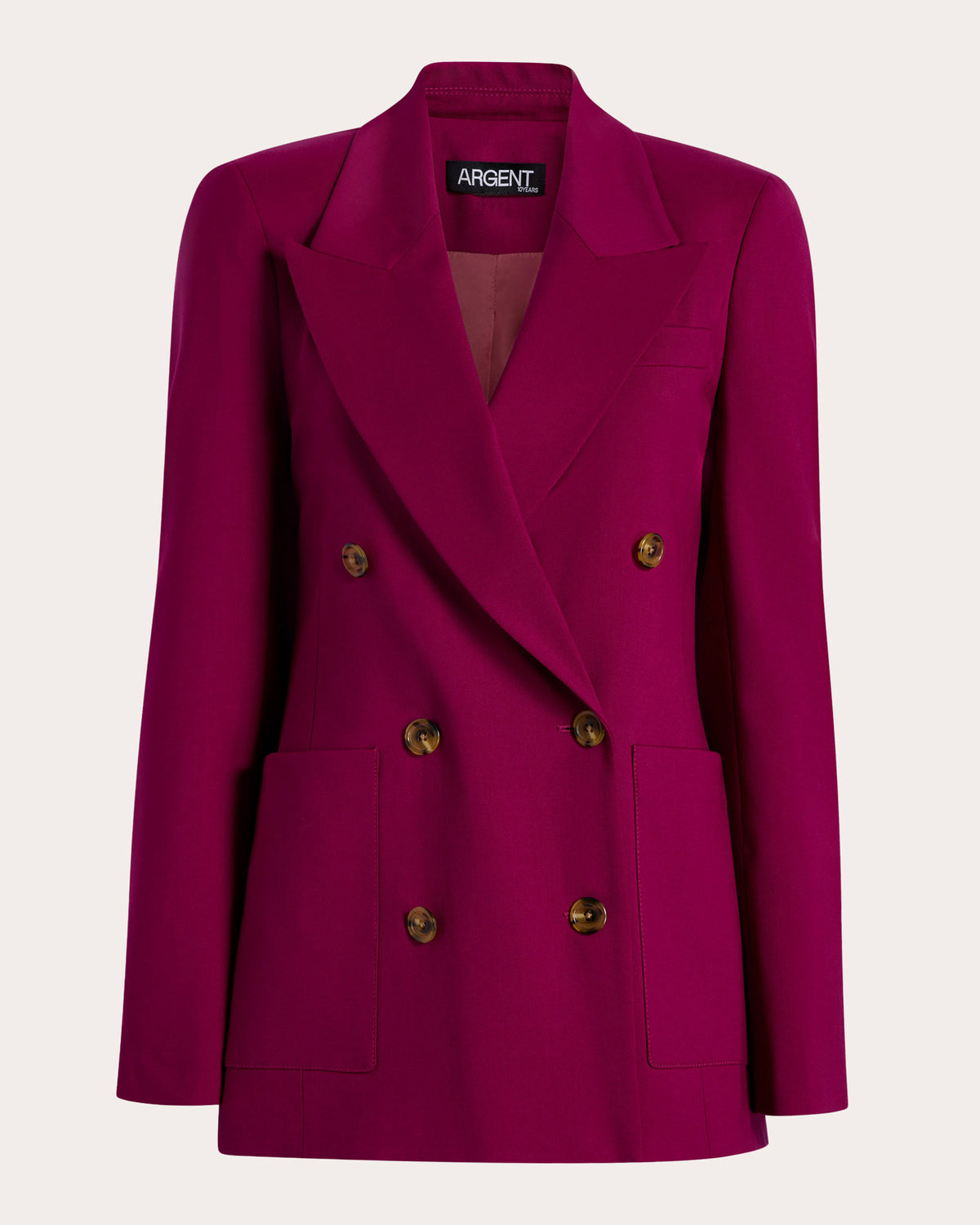 Chelsea Seasonless Wool Blazer