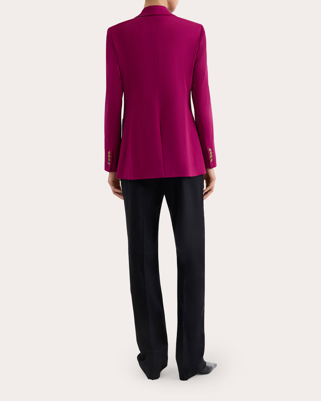 Chelsea Seasonless Wool Blazer