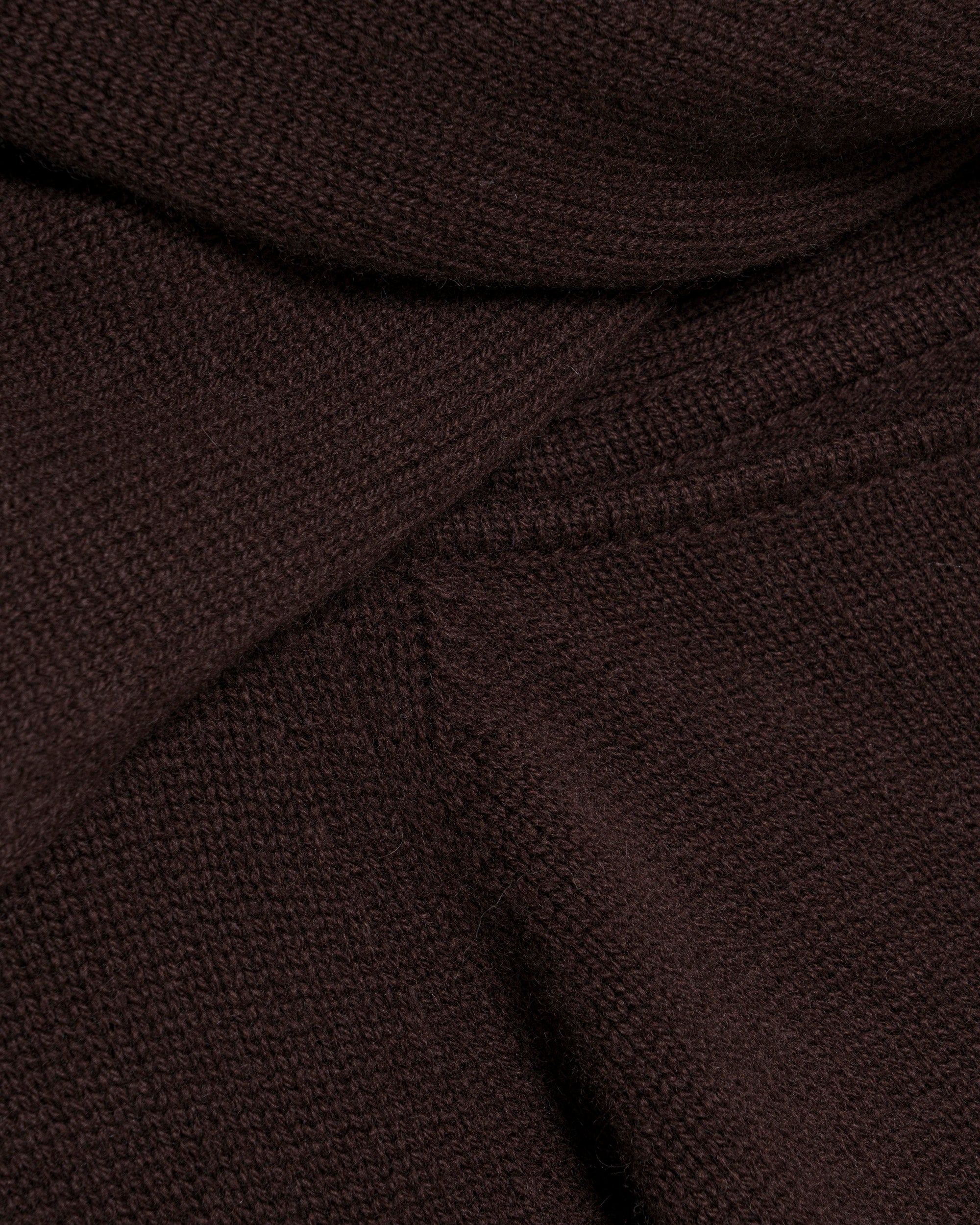 Cambria Wool Knit Off-Shoulder Halter Top