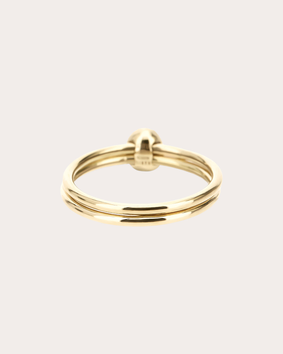 Diamond Halo Small Sway Ring