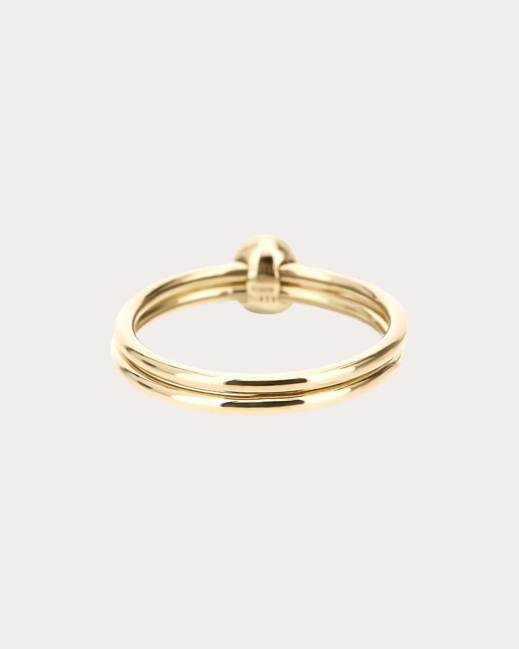 Diamond Pavé Small Sway Ring