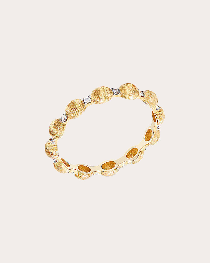 Diamond & 18k Gold Élite Ring | Olivela