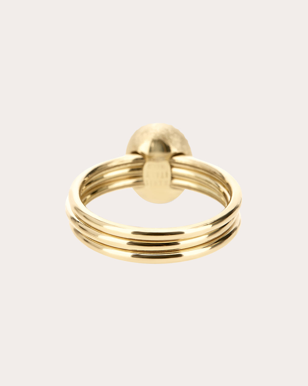 Diamond Halo Large Sway Ring