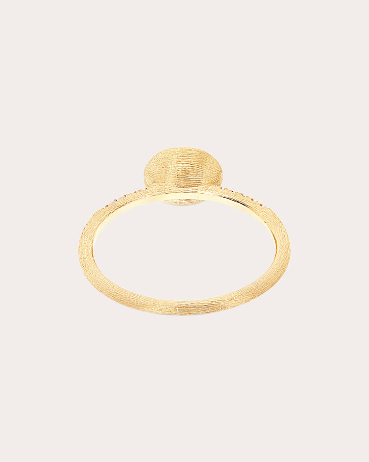 Diamond & 18k Gold Élite Pavé Ring