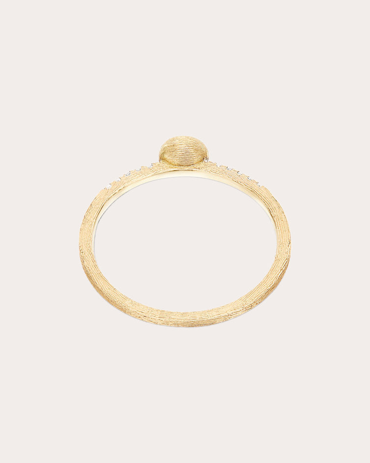 Diamond & 18k Gold Élite Ring