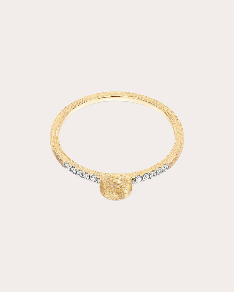Diamond & 18k Gold Élite Ring