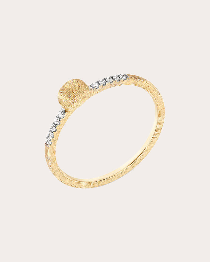 Diamond & 18k Gold Élite Ring