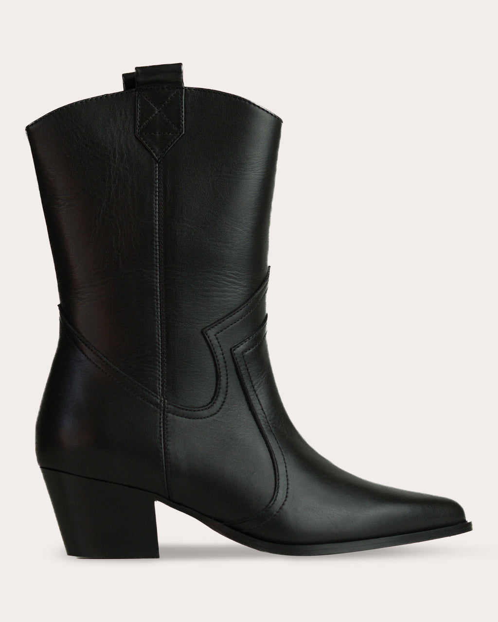 Austin Leather Ankle Boot