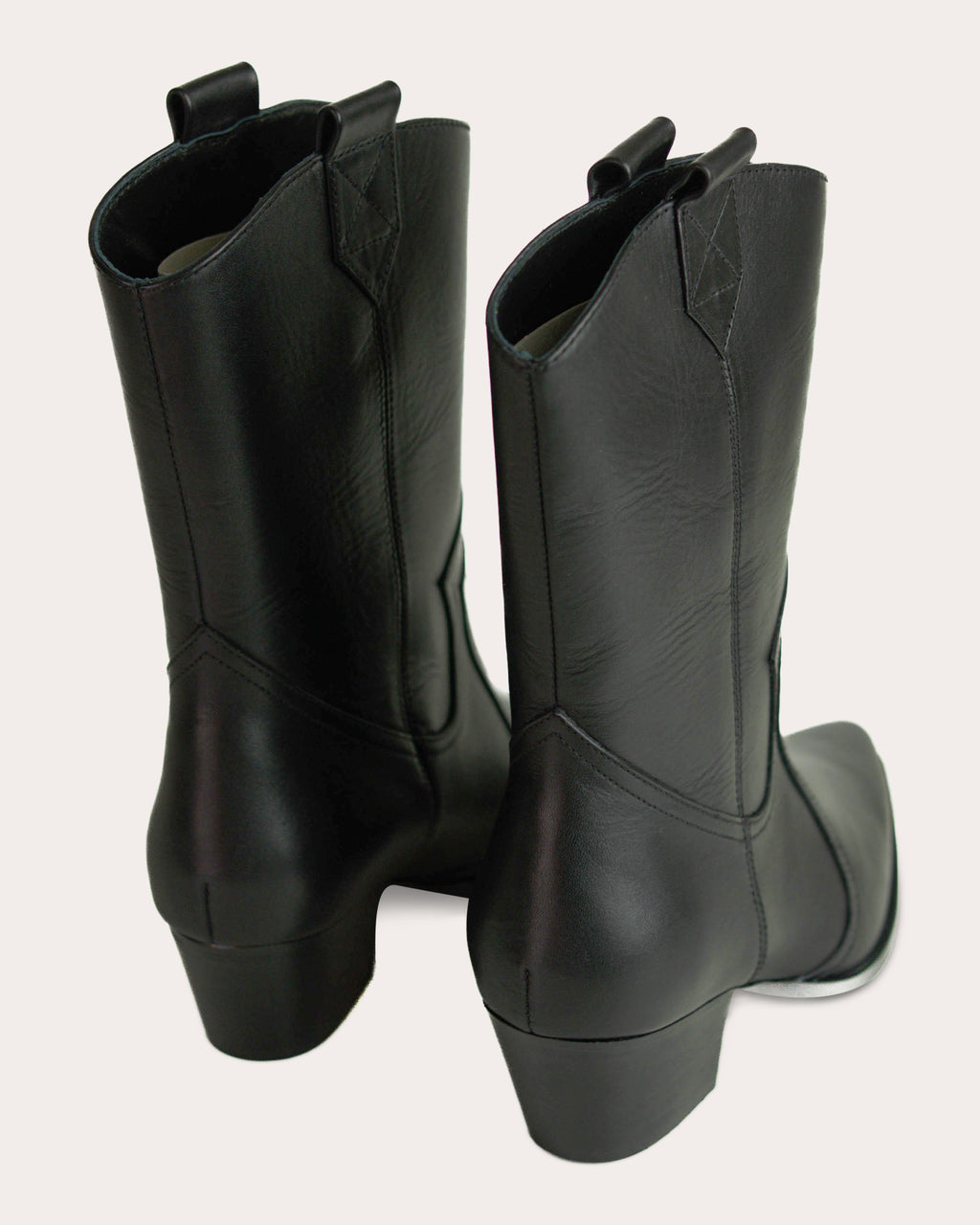 Austin Leather Ankle Boot