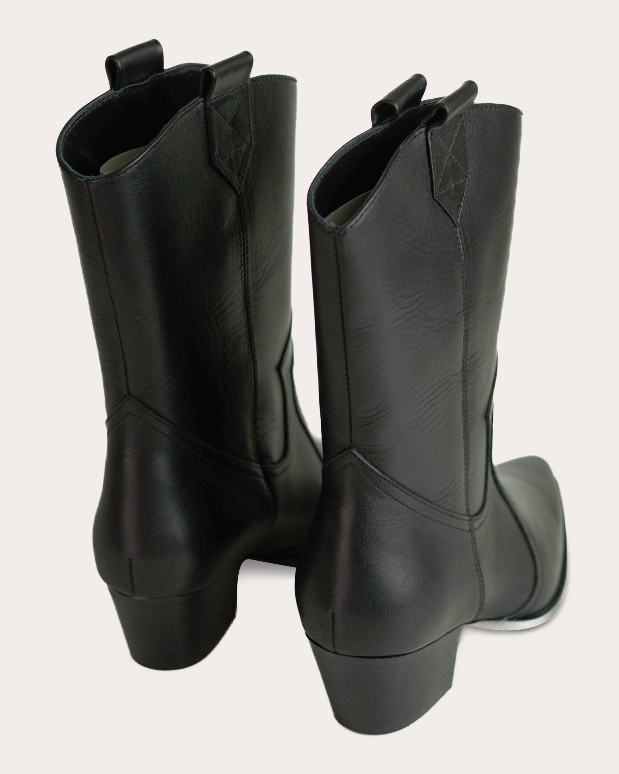 Austin Leather Ankle Boot