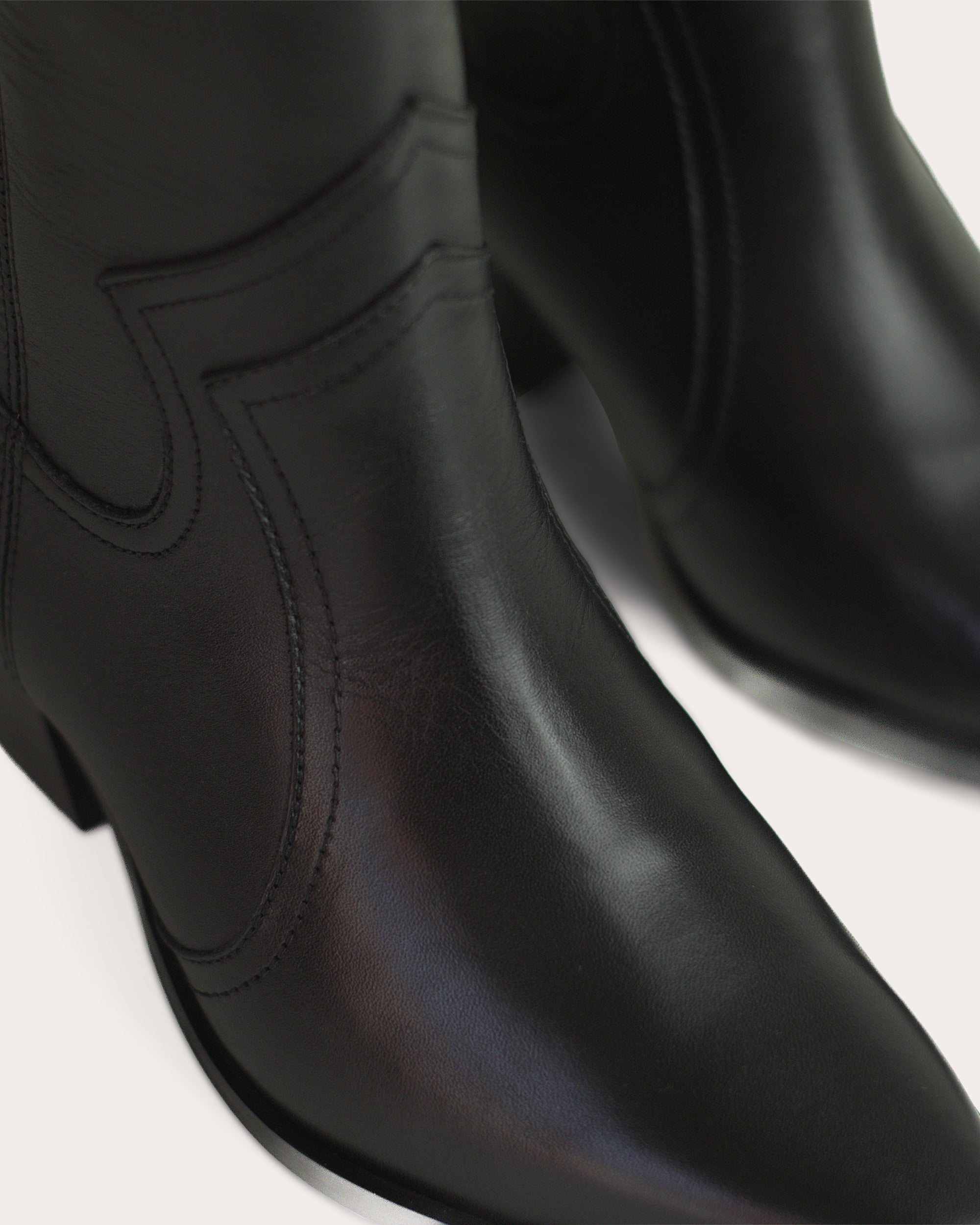 Austin Leather Ankle Boot