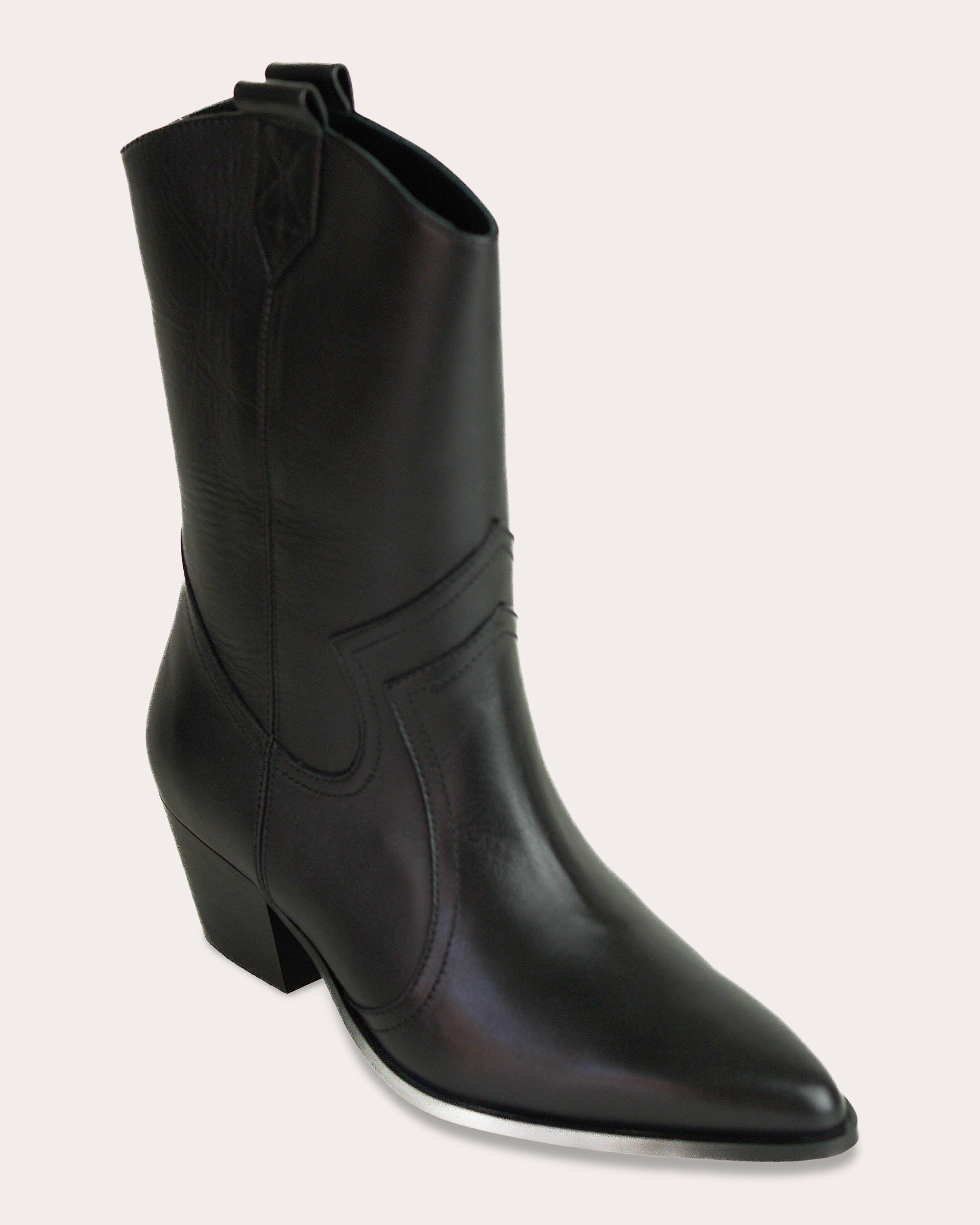 Austin Leather Ankle Boot