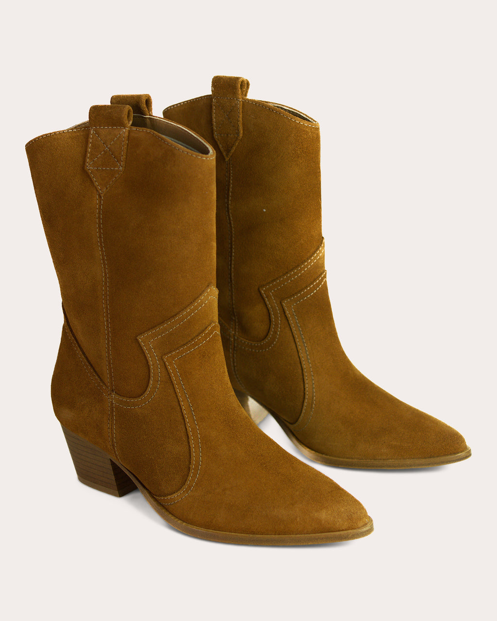 Austin Suede Ankle Boot