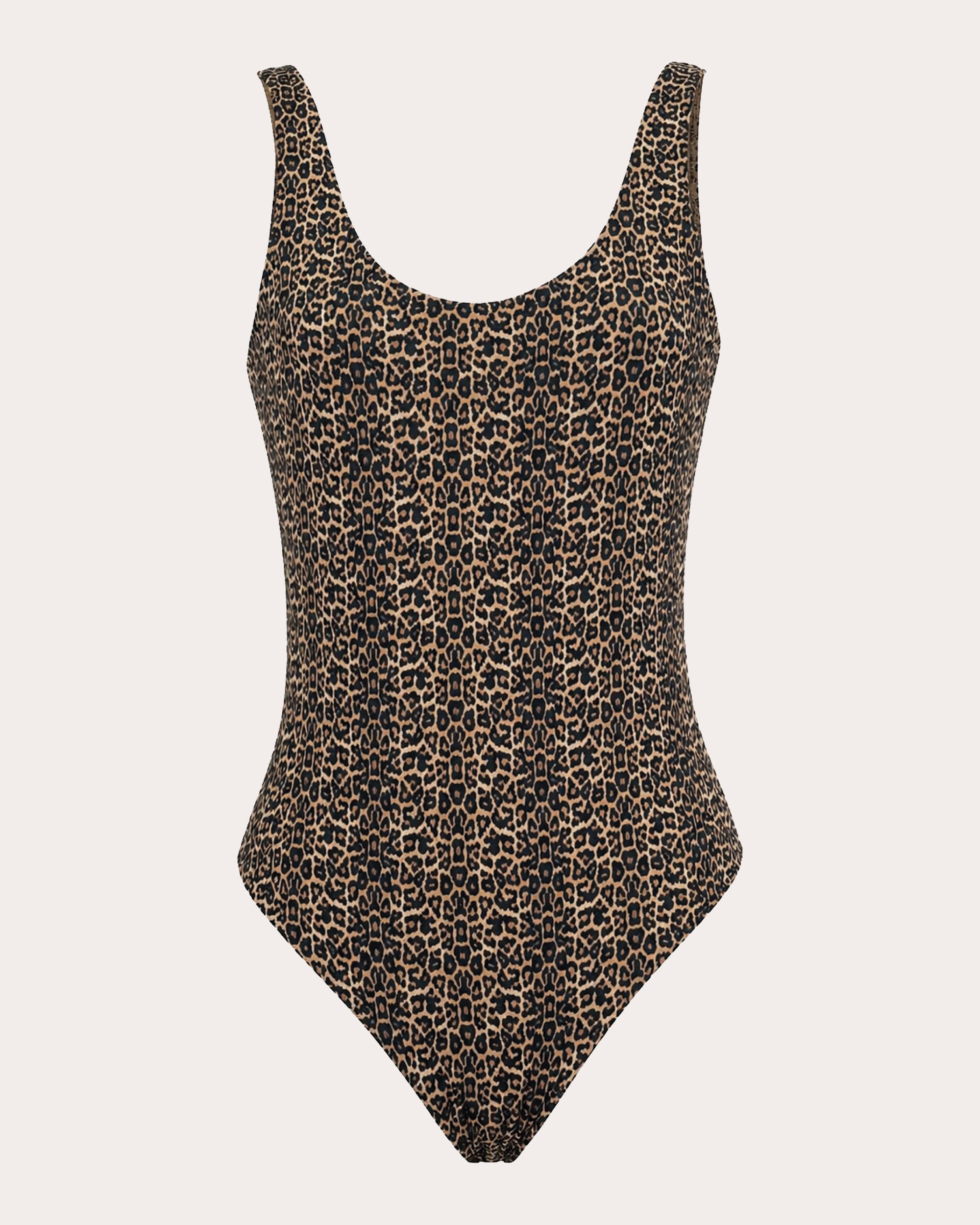 Acacia Leopard One-Piece