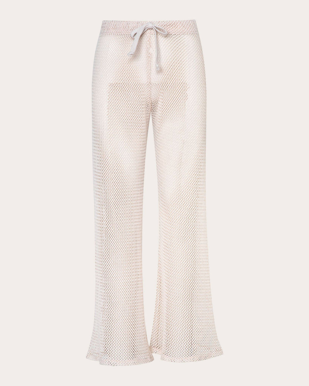 Adele Crochet Knit Pants