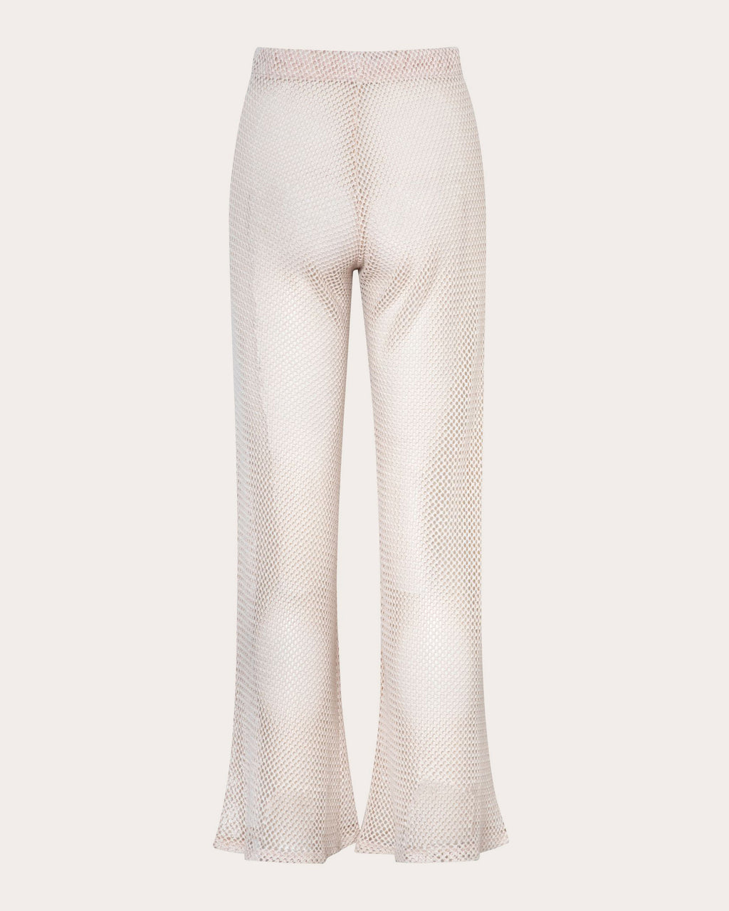 Adele Crochet Knit Pants