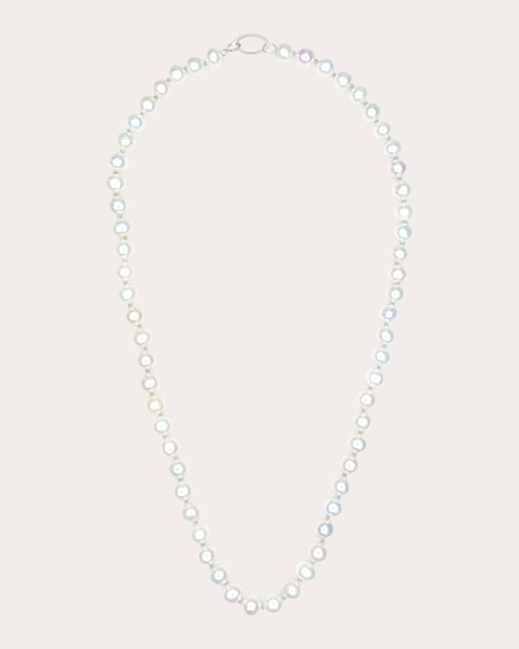 Blue Akoya Pearl Essentials Necklace