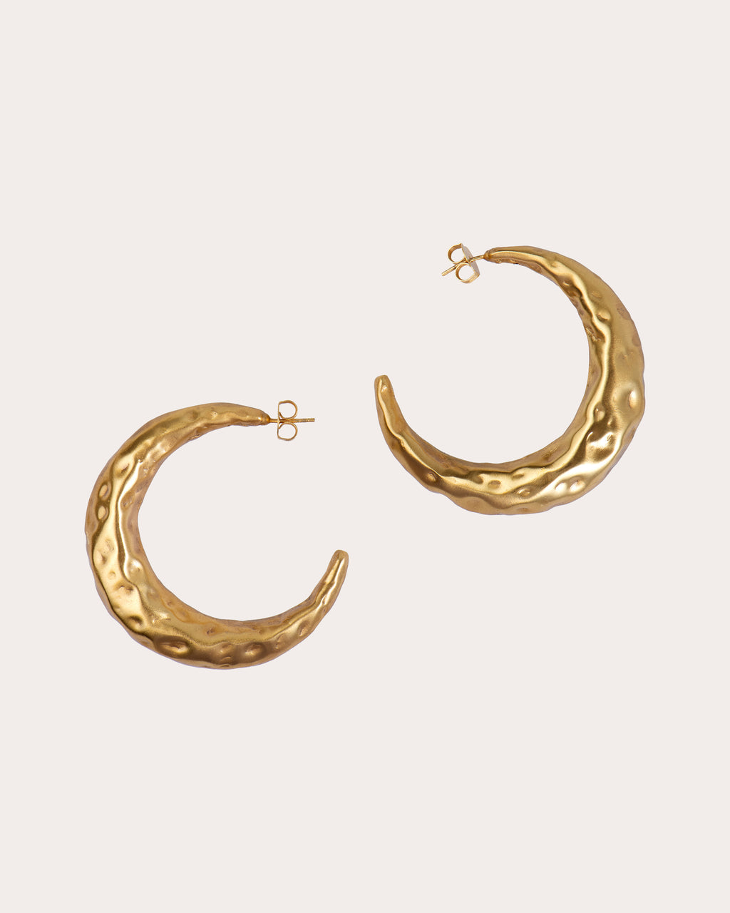 Albero Hoop Earrings