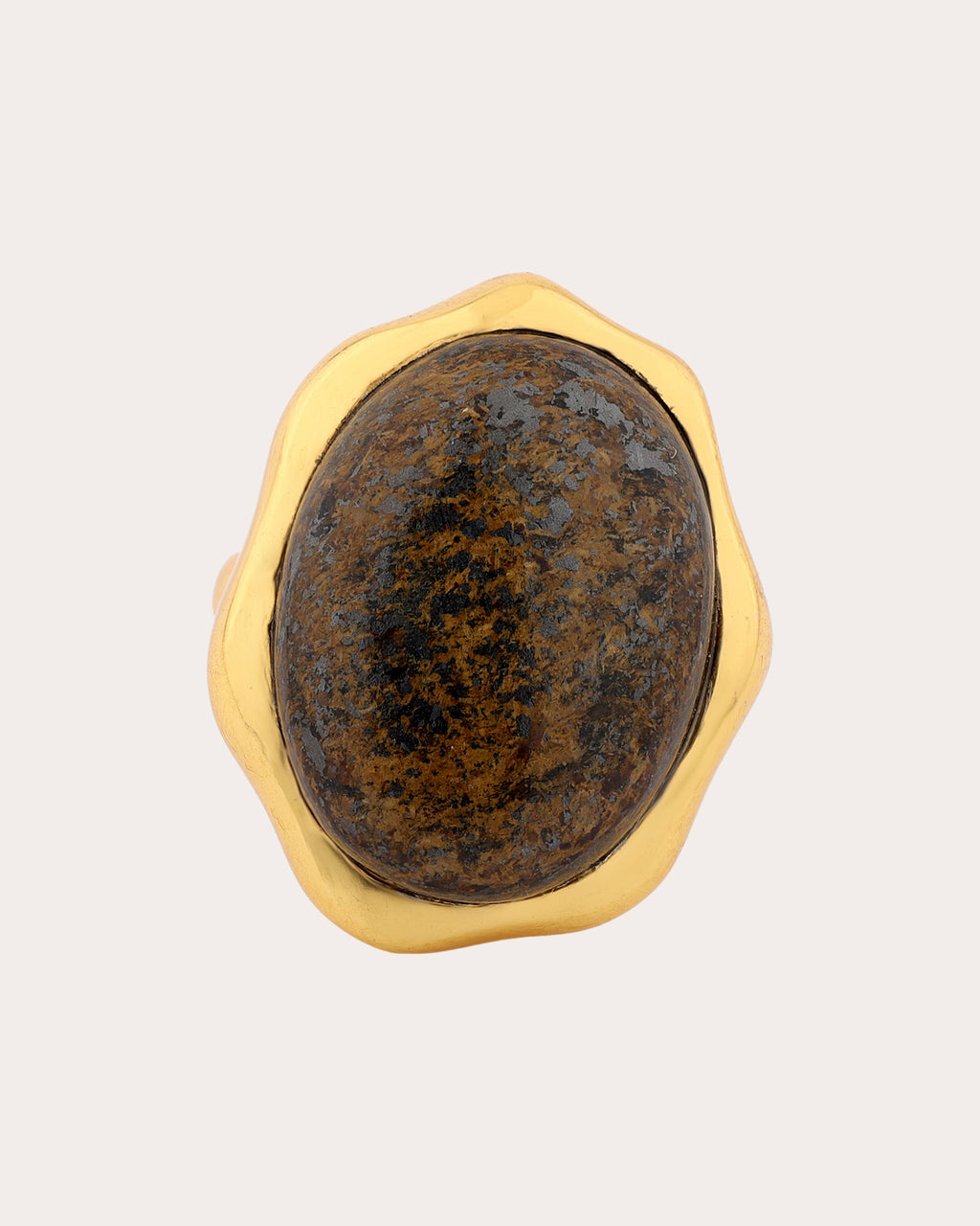 Bronzite Amazonia Ring