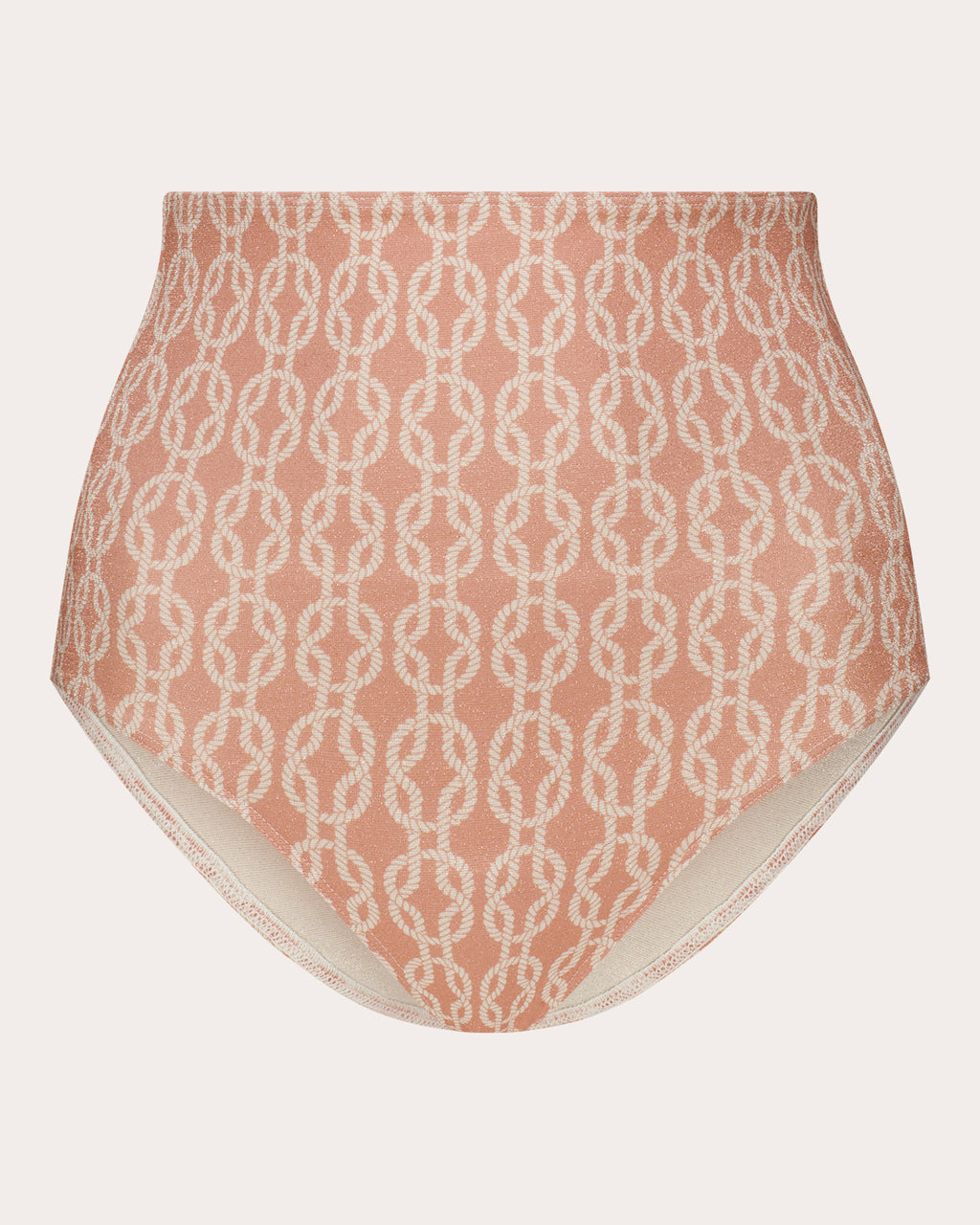 Ara Trellis High-Rise Bikini Bottoms