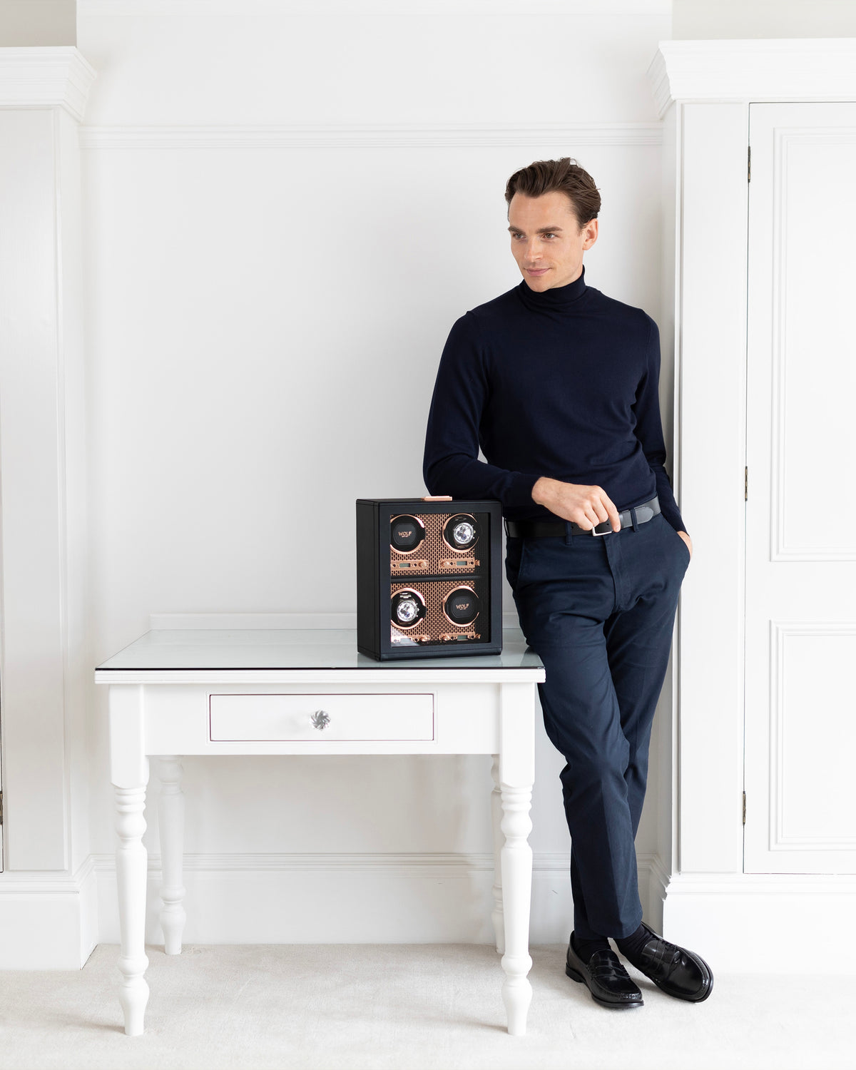 Axis 4-Piece Watch Winder