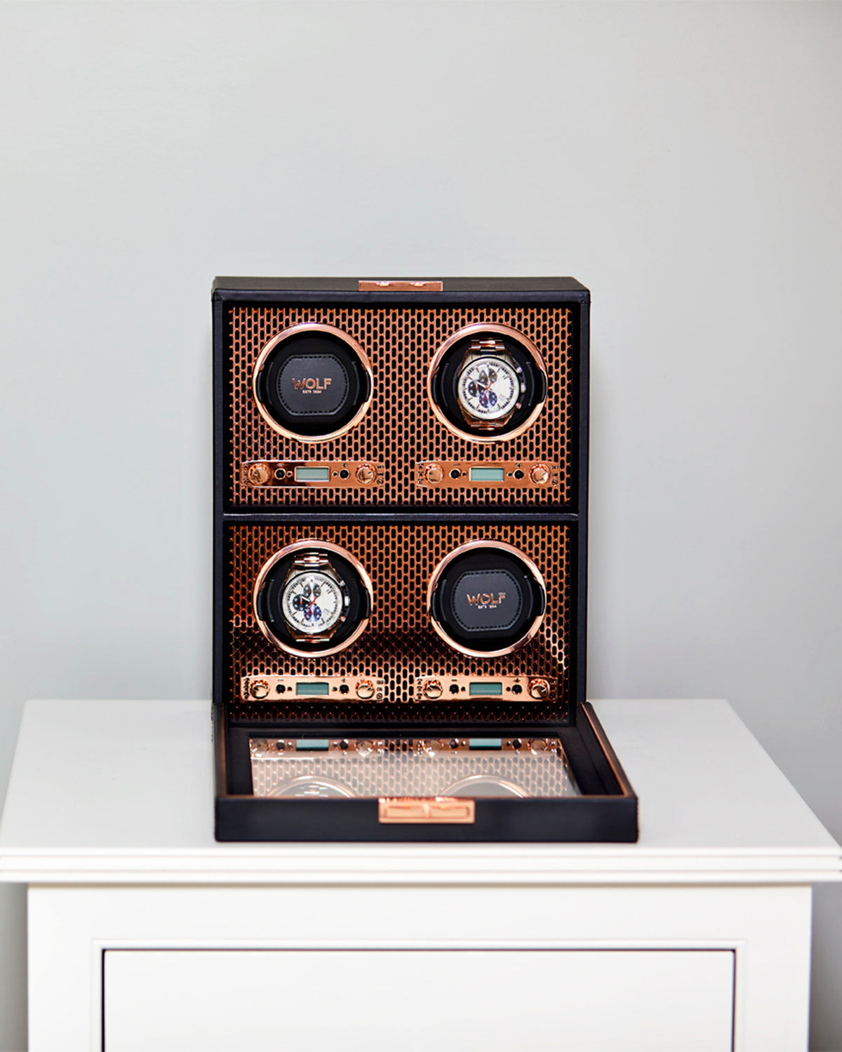 Axis 4-Piece Watch Winder