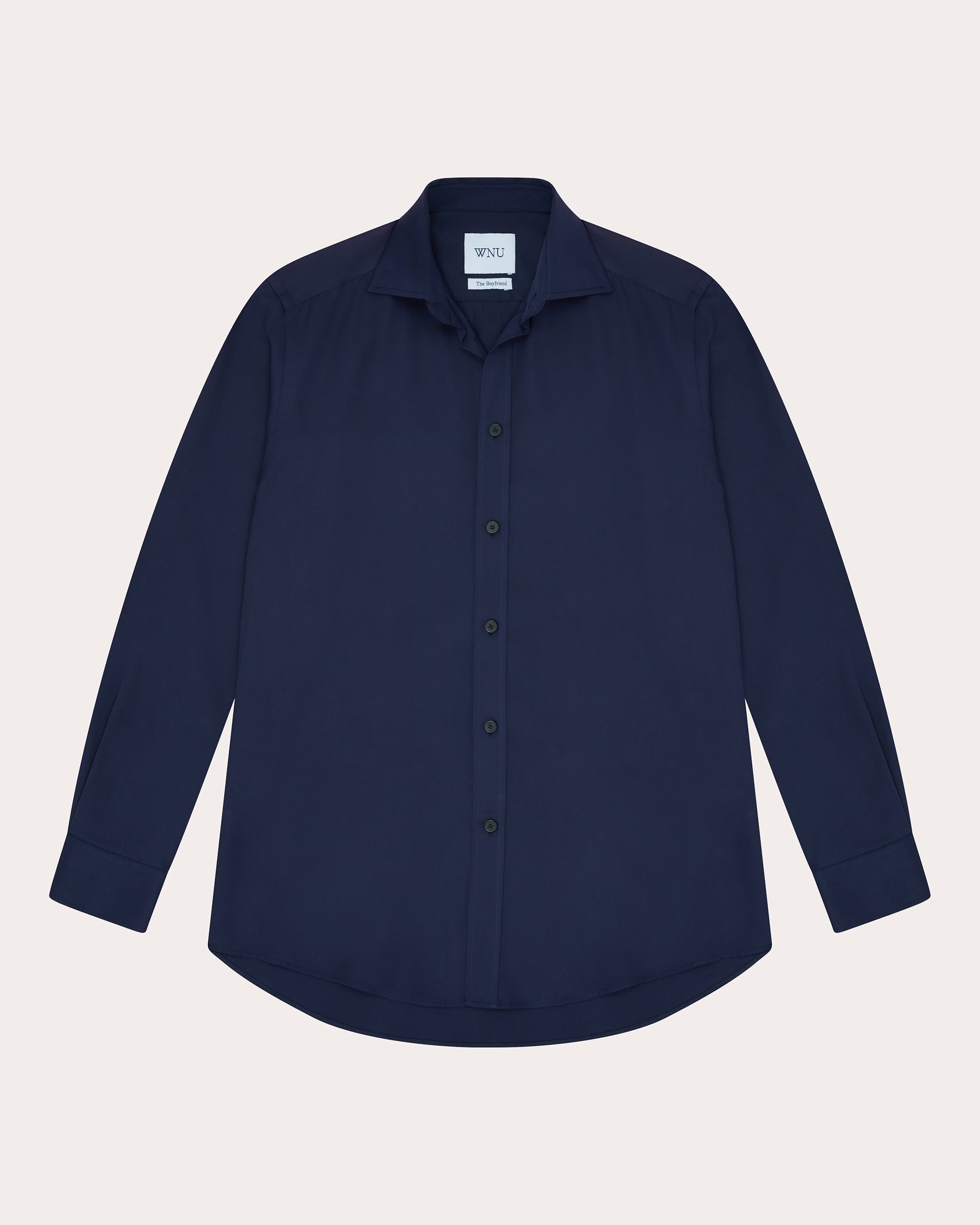 The Boyfriend Tencel™ Shirt