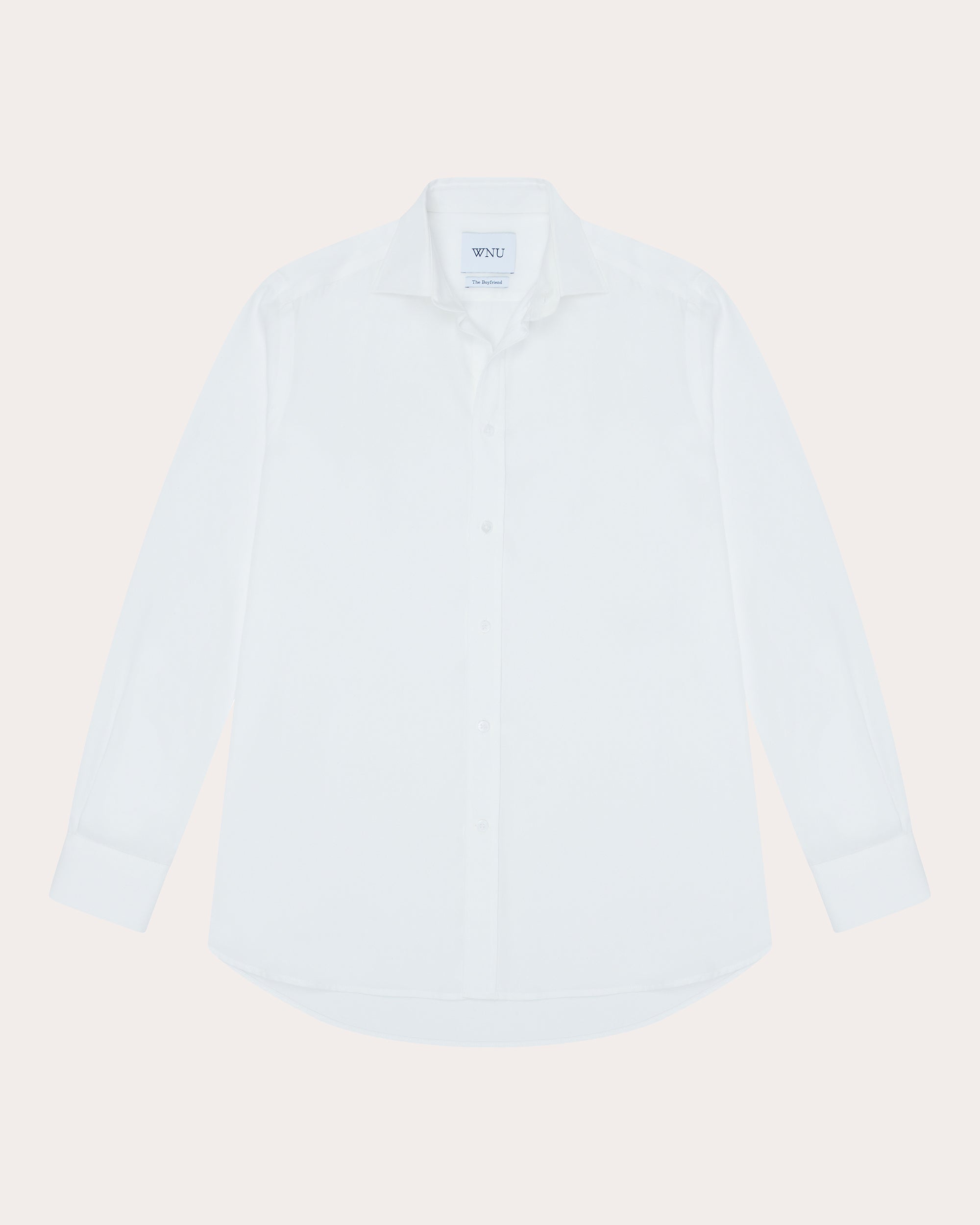 The Boyfriend Tencel™ Shirt