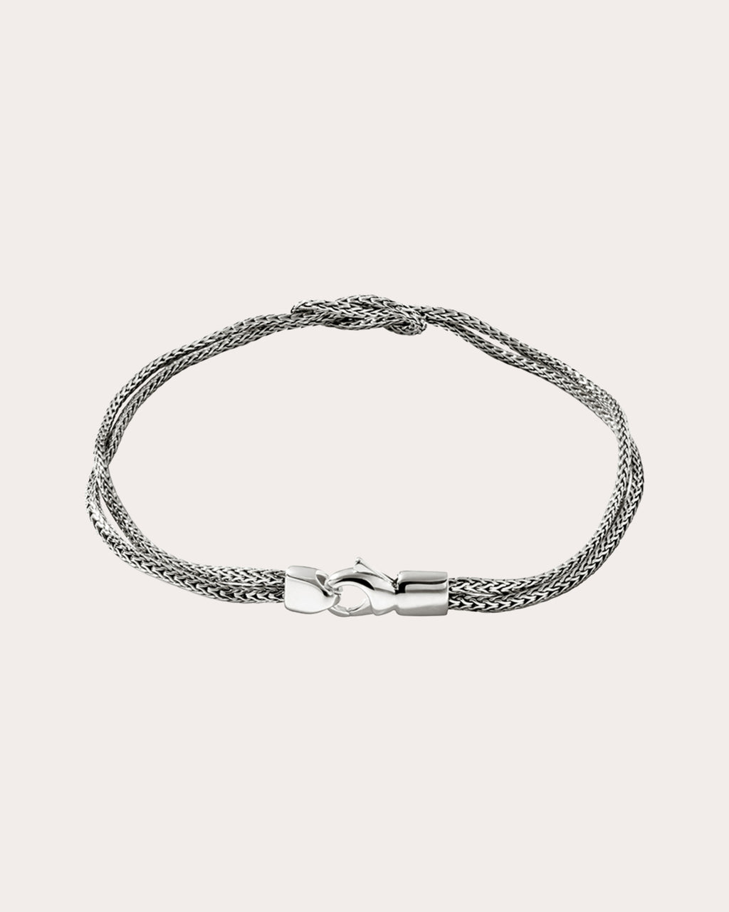 3.6mm Love Knot Bracelet