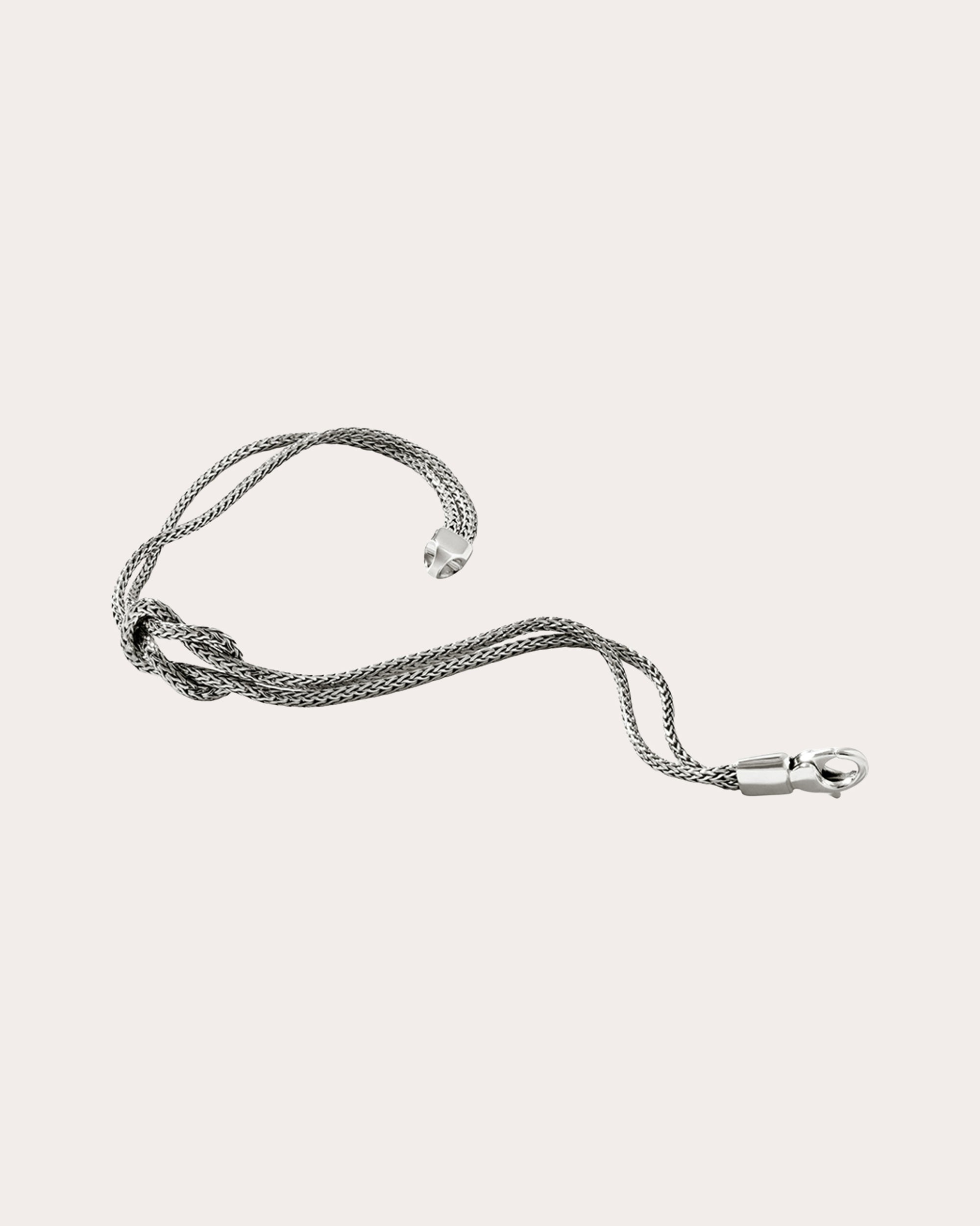 3.6mm Love Knot Bracelet