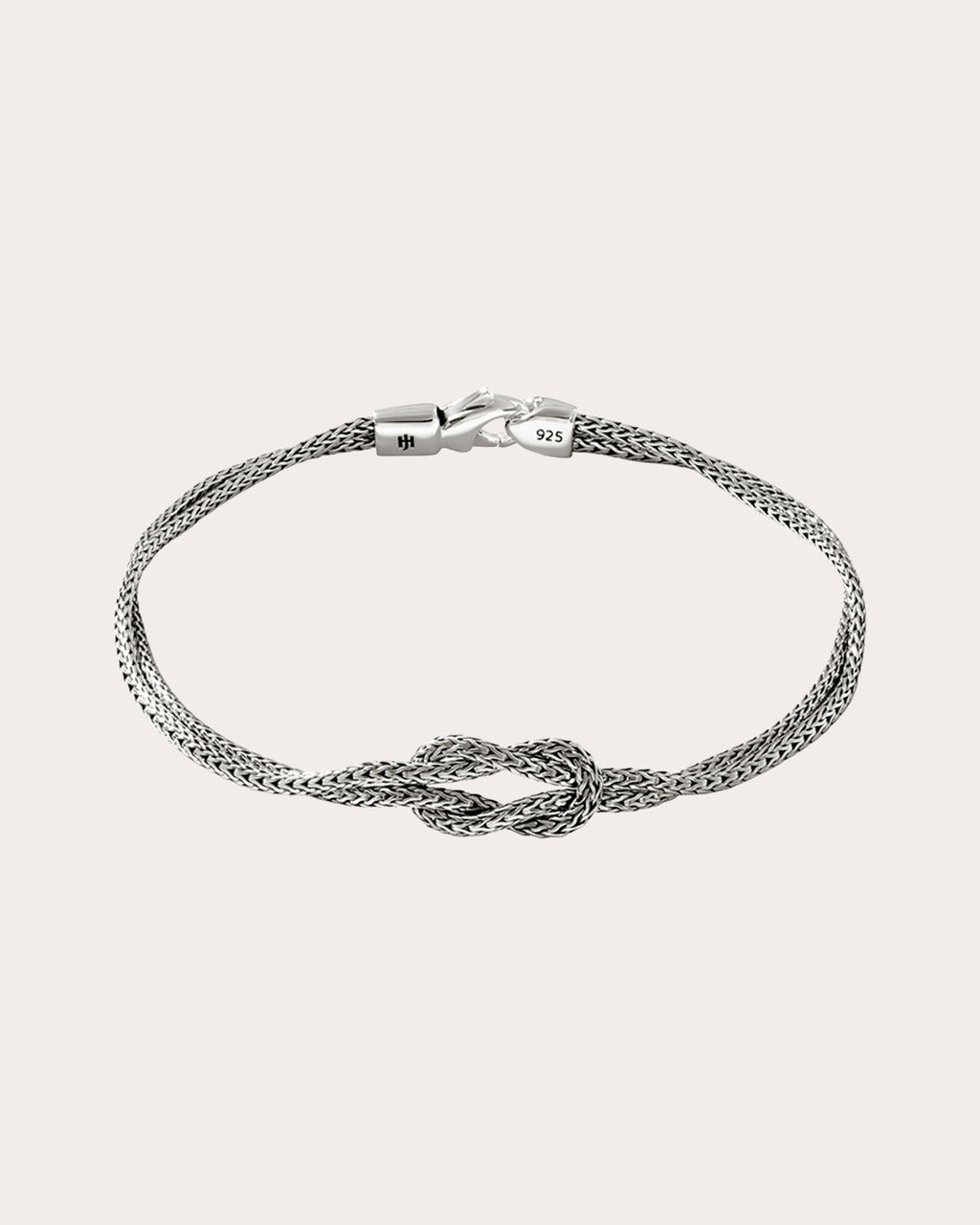 3.6mm Love Knot Bracelet