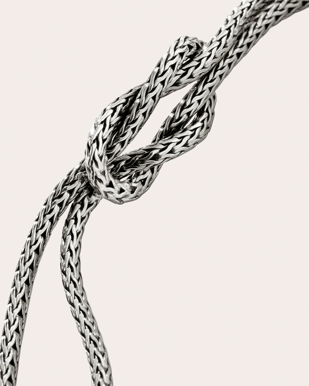 3.6mm Love Knot Bracelet