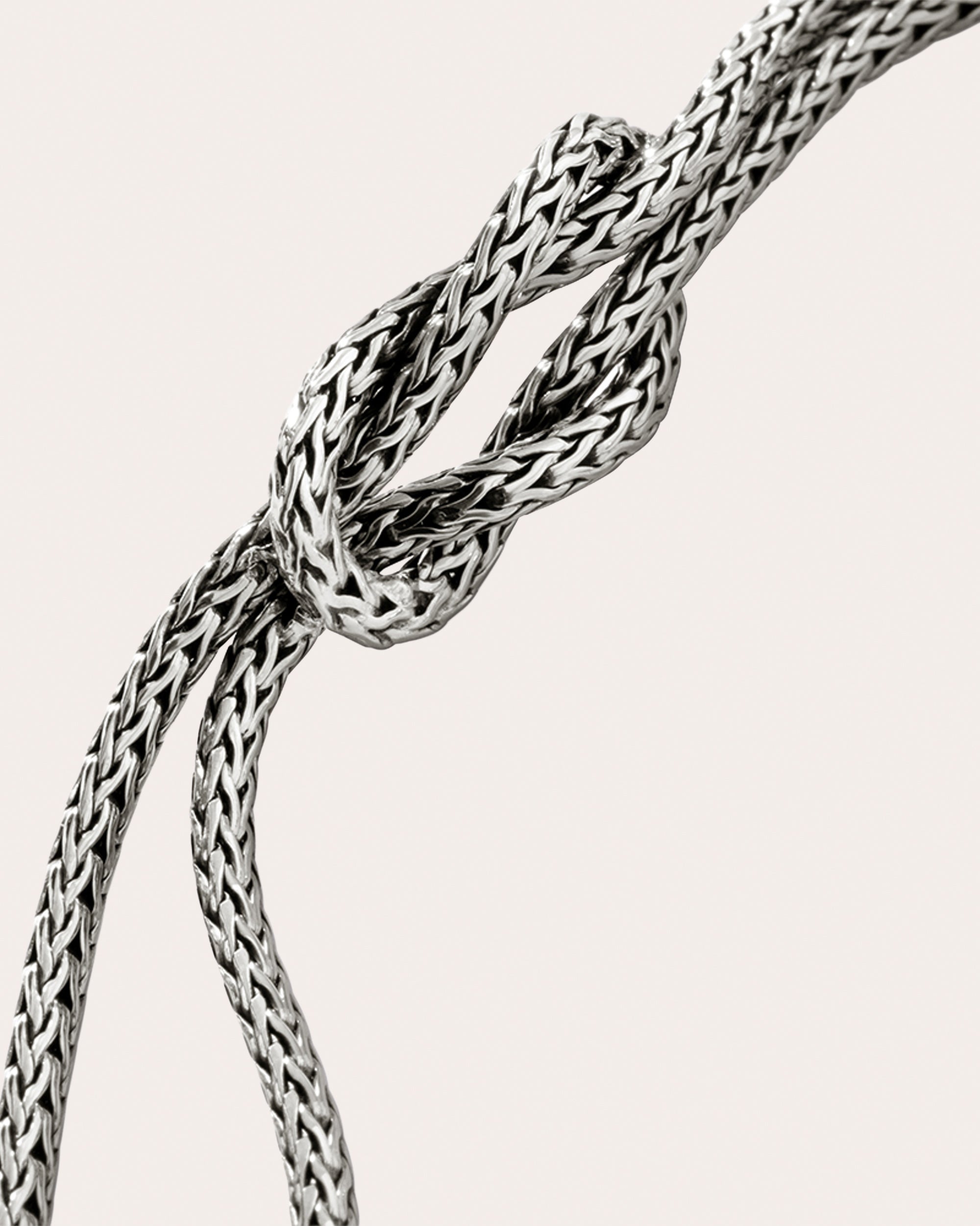 3.6mm Love Knot Bracelet