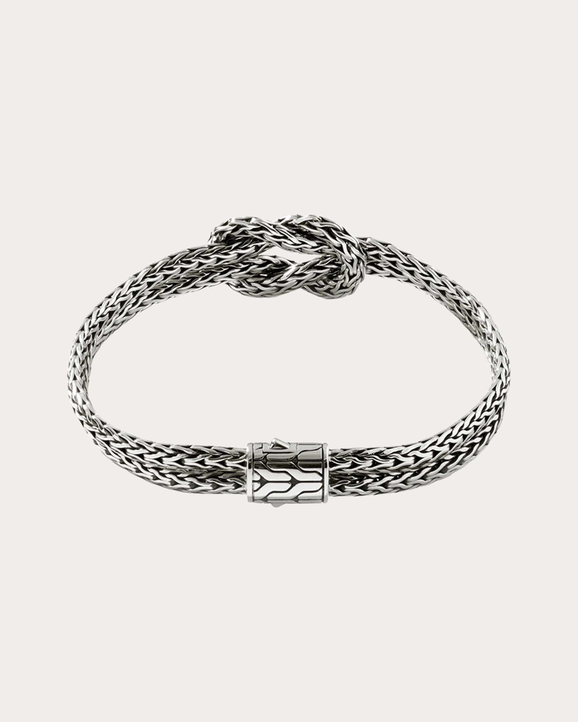 7mm Love Knot Bracelet