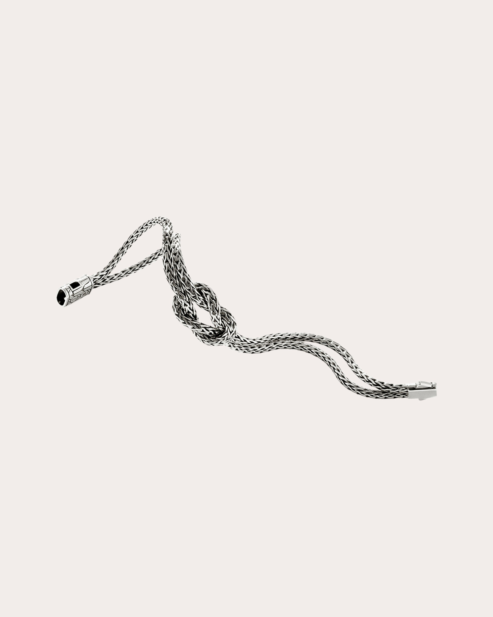 7mm Love Knot Bracelet