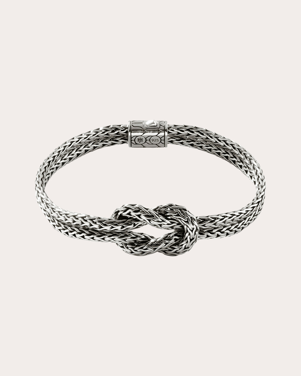 7mm Love Knot Bracelet
