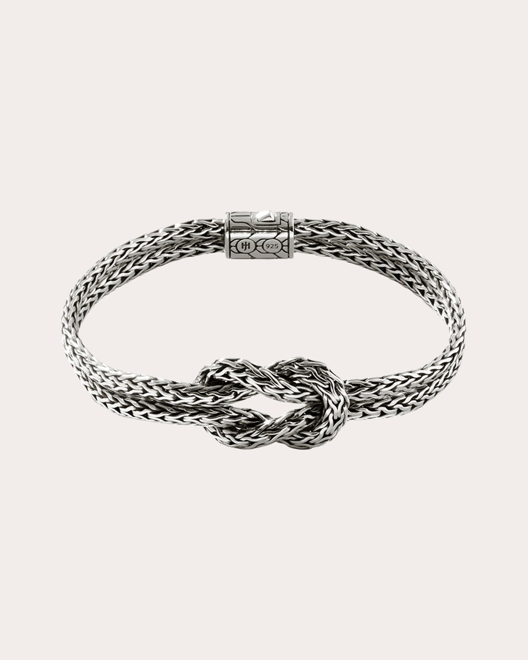 7mm Love Knot Bracelet