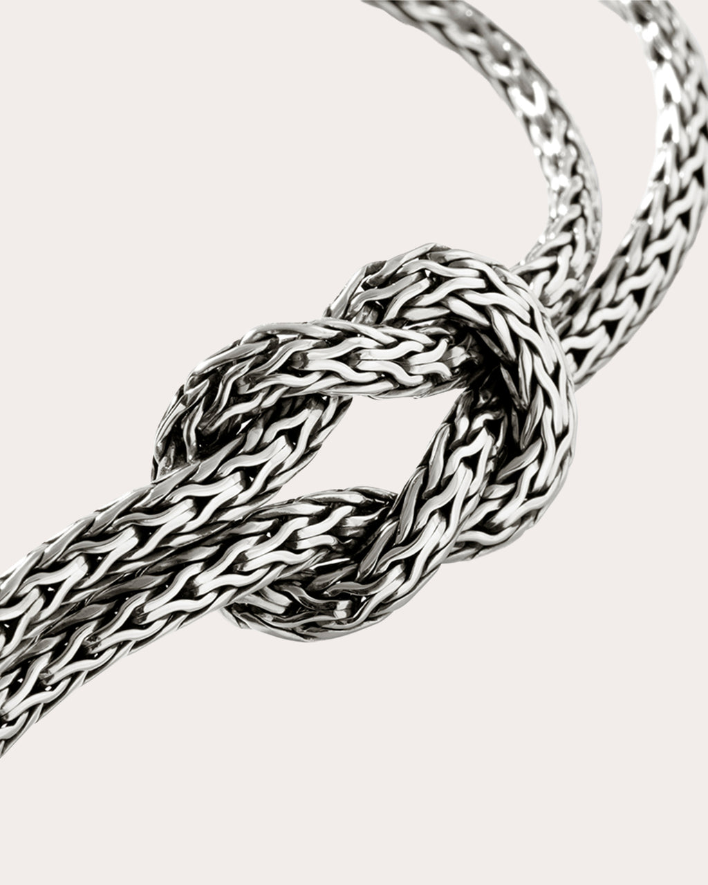 7mm Love Knot Bracelet